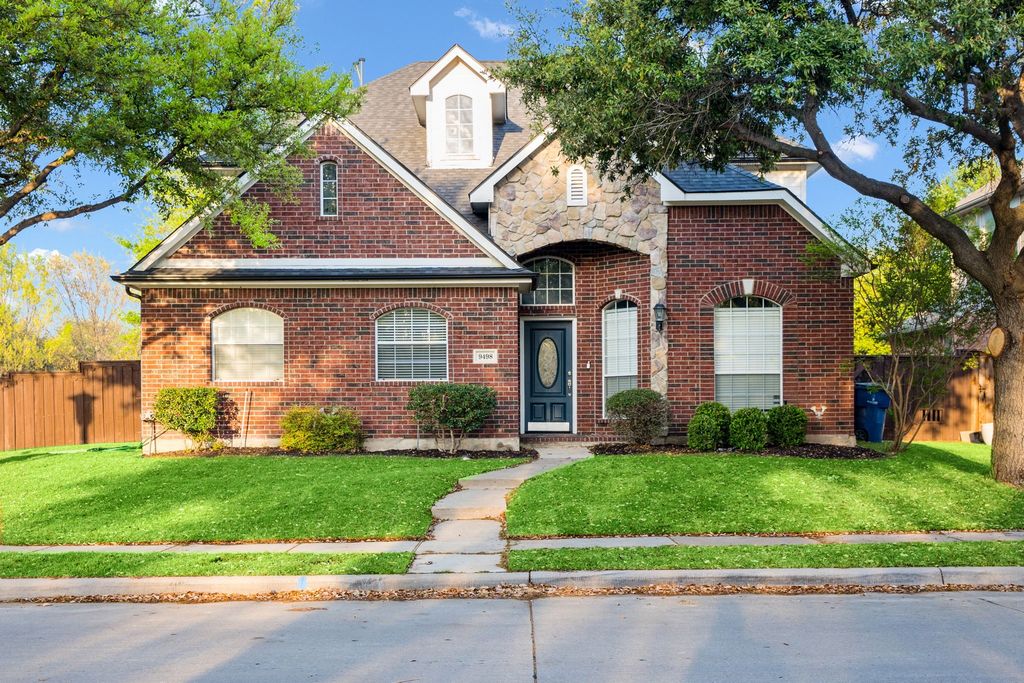 9498 Homestead Lane, Frisco, TX 75033