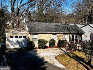 1895 Francis Avenue NW, Atlanta, GA 30318