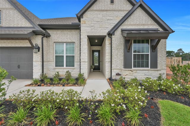 972 Terlingua Creek Drive, Conroe, TX 77304