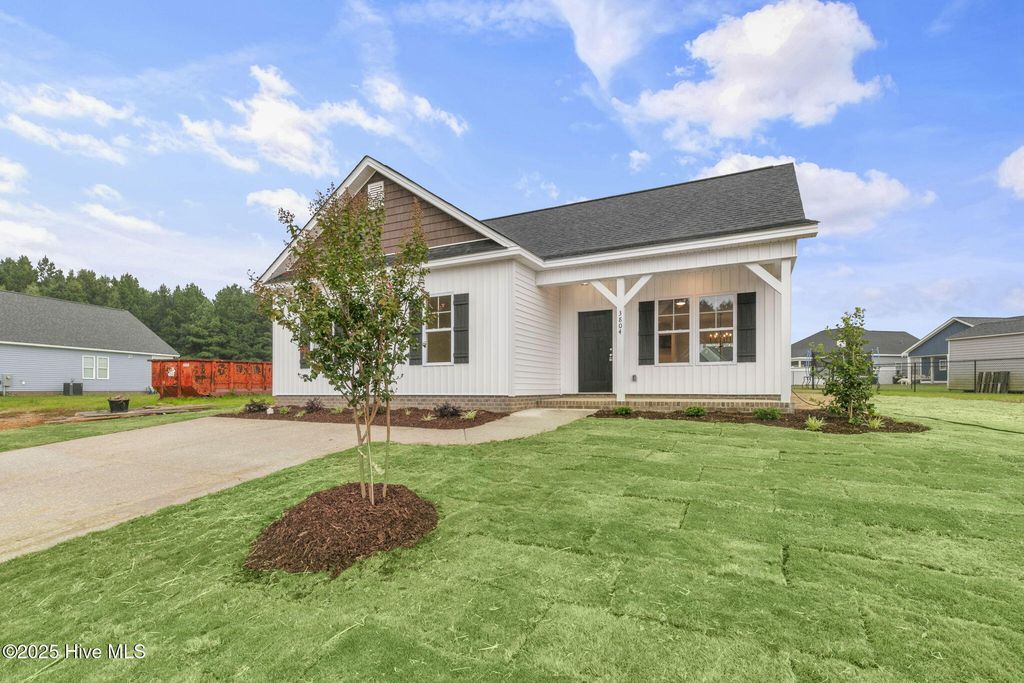 3804 Lightwater Lane N, Elm City, NC 27822