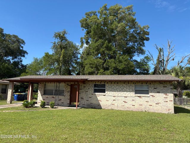 6912 CORDAY Road, Jacksonville, FL 32208