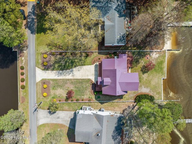 314 E Bayside Drive, Chocowinity, NC 27817