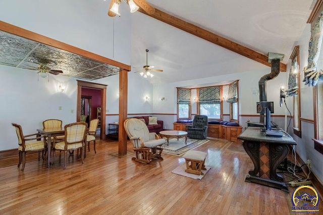 401 Cedar ST, Overbrook, KS 66524