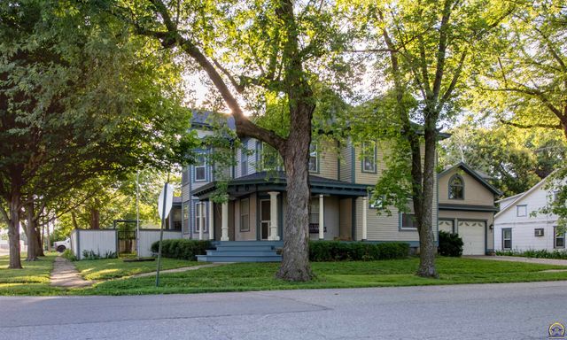 401 Cedar ST, Overbrook, KS 66524