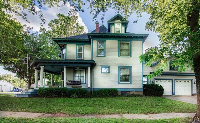 401 Cedar ST, Overbrook, KS 66524