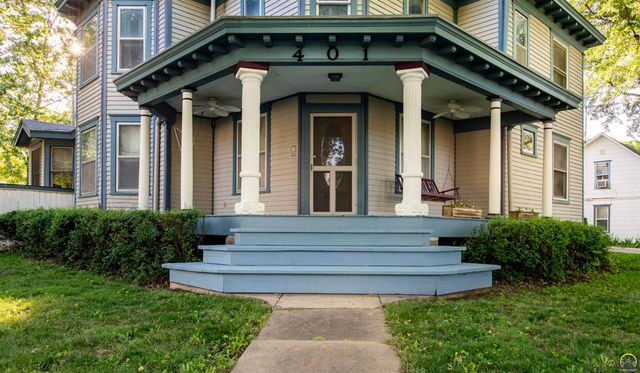 401 Cedar ST, Overbrook, KS 66524