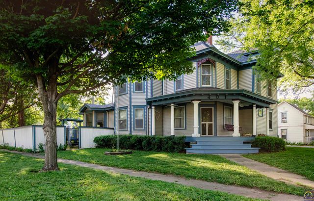 401 Cedar ST, Overbrook, KS 66524