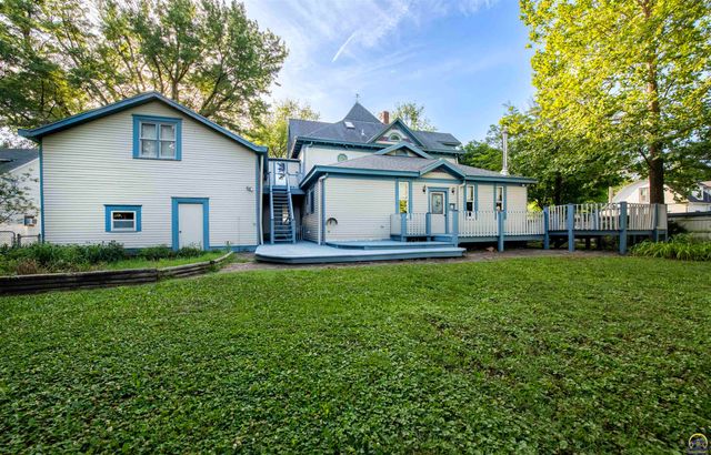 401 Cedar ST, Overbrook, KS 66524