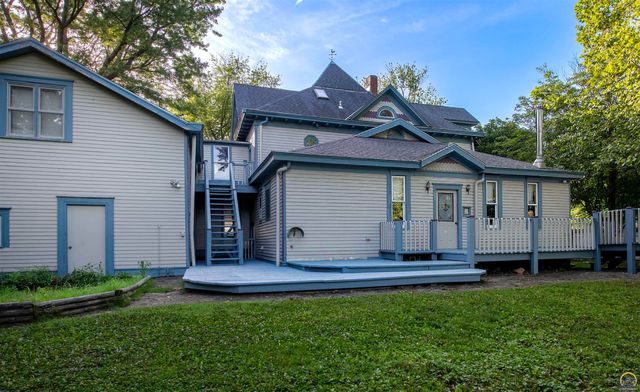 401 Cedar ST, Overbrook, KS 66524