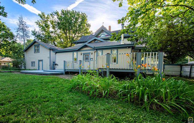 401 Cedar ST, Overbrook, KS 66524