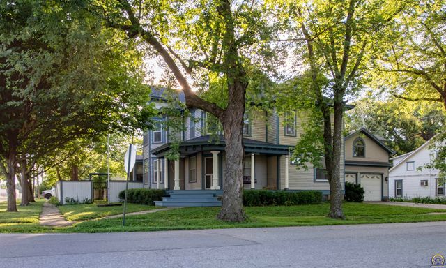 401 Cedar ST, Overbrook, KS 66524