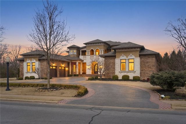 4125 Caerleon Circle, Bentonville, AR 72713