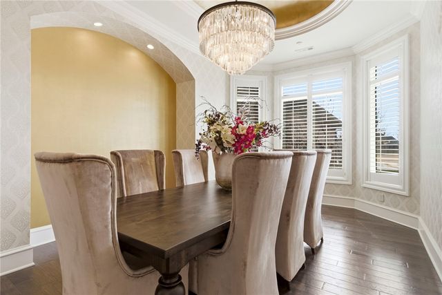 4125 Caerleon Circle, Bentonville, AR 72713