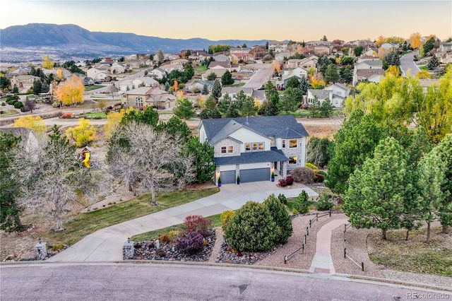 15220 Steinbeck Lane, Colorado Springs, CO 80921