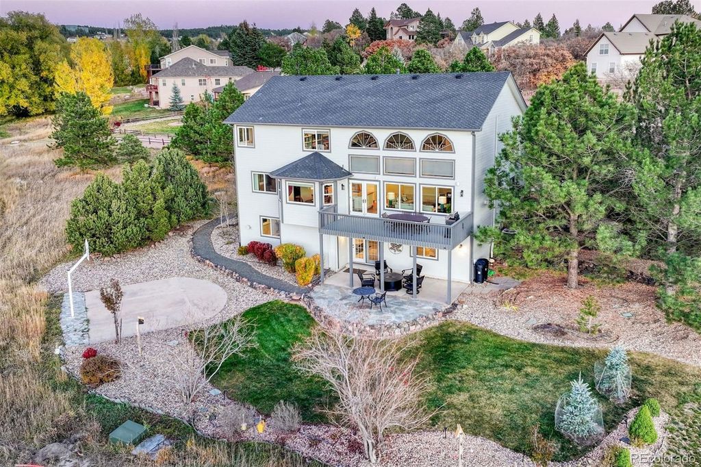 15220 Steinbeck Lane, Colorado Springs, CO 80921