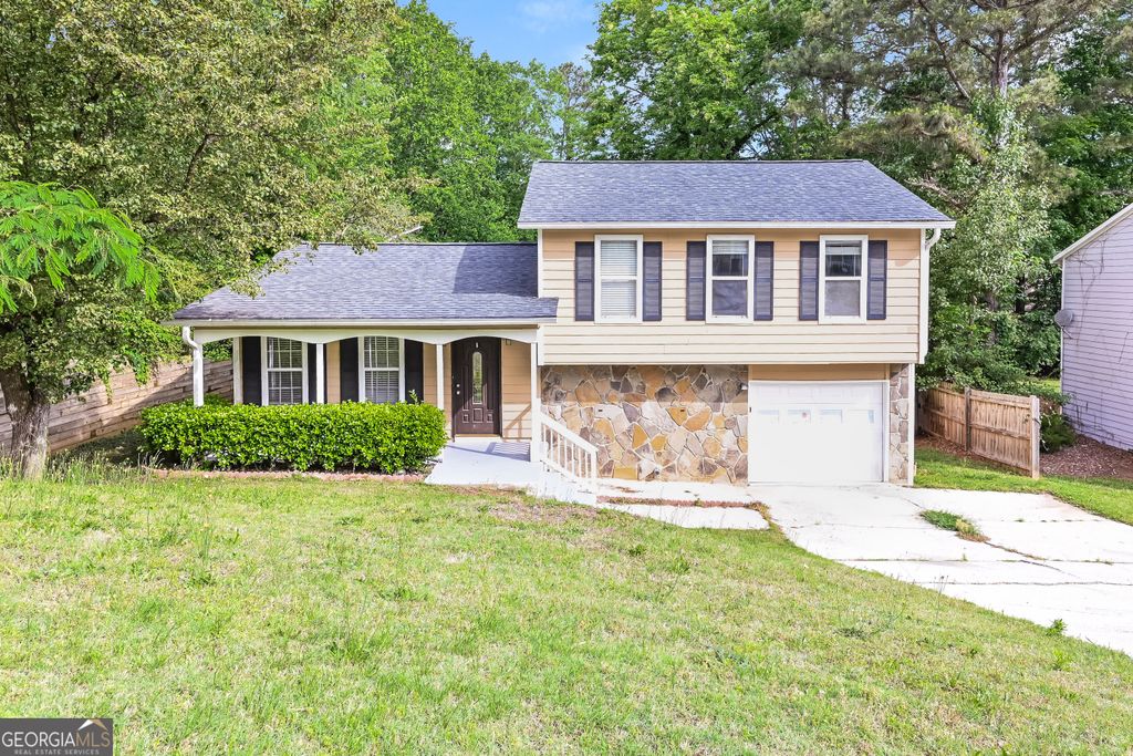3091 Dowry Drive, Lawrenceville, GA 30044