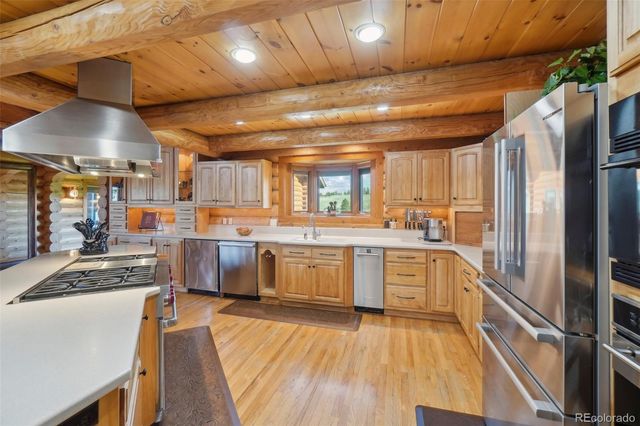 3557 Palmer Ridge Drive, Parker, CO 80134