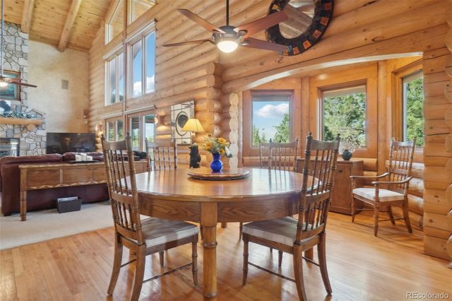 3557 Palmer Ridge Drive, Parker, CO 80134