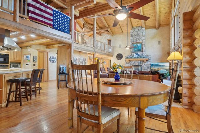 3557 Palmer Ridge Drive, Parker, CO 80134