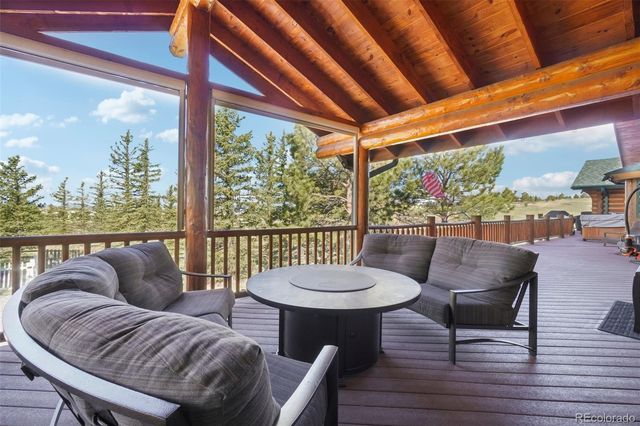 3557 Palmer Ridge Drive, Parker, CO 80134