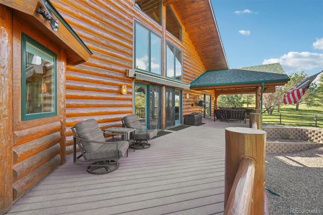 3557 Palmer Ridge Drive, Parker, CO 80134