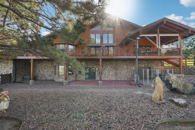 3557 Palmer Ridge Drive, Parker, CO 80134