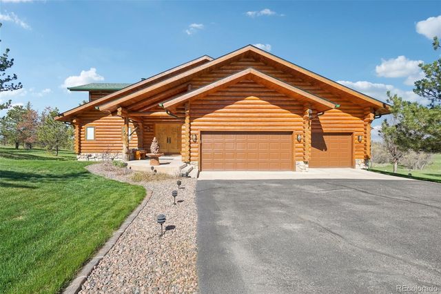 3557 Palmer Ridge Drive, Parker, CO 80134