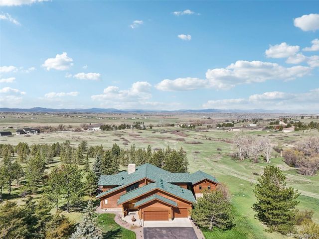 3557 Palmer Ridge Drive, Parker, CO 80134