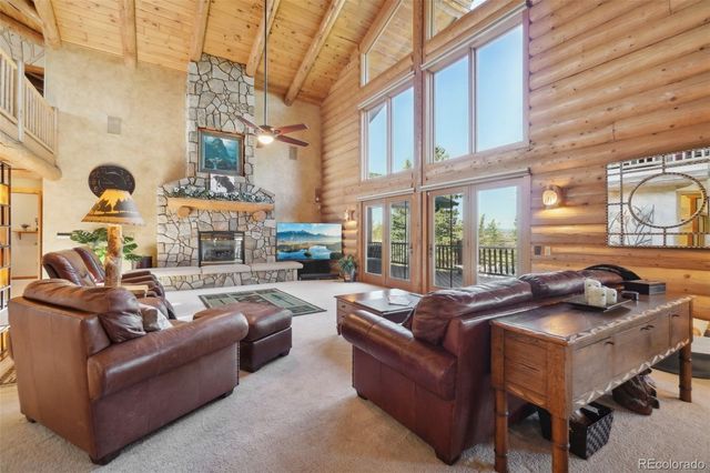 3557 Palmer Ridge Drive, Parker, CO 80134