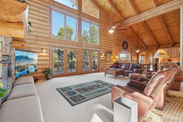 3557 Palmer Ridge Drive, Parker, CO 80134