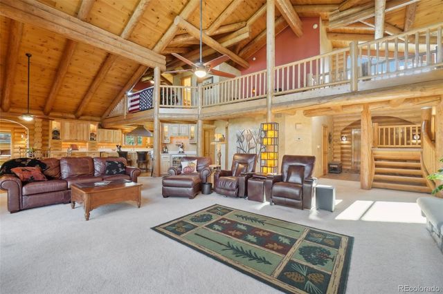 3557 Palmer Ridge Drive, Parker, CO 80134