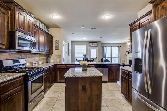 1904 Henderson Drive, Argyle, TX 76226