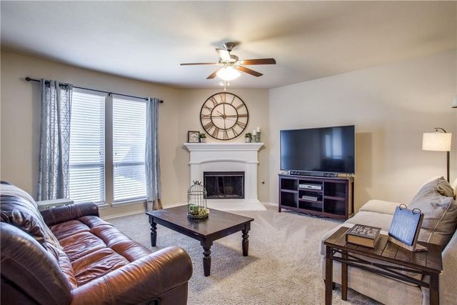 1904 Henderson Drive, Argyle, TX 76226