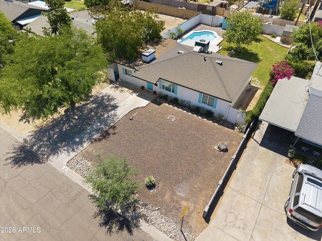 2143 W MINNEZONA Avenue, Phoenix, AZ 85015