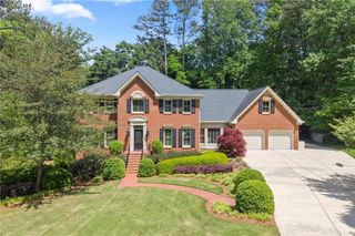935 Ivy Falls Drive, Sandy Springs, GA 30328