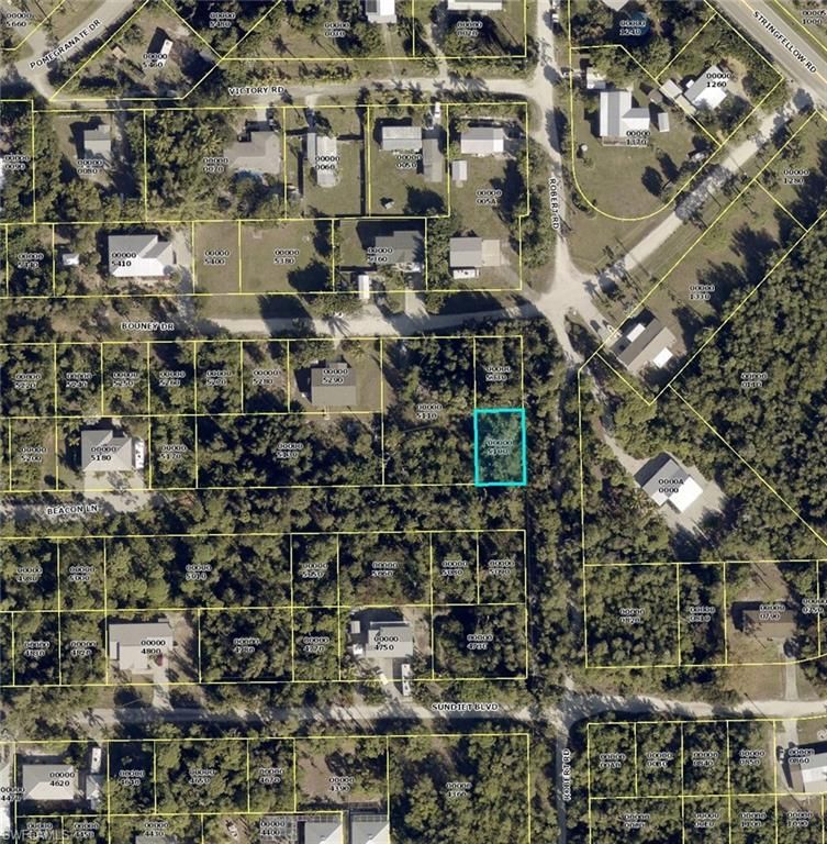 TBD Beacon LN, BOKEELIA, FL 33922 — photo 4