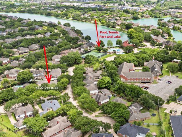 4302 Dockside Court, Missouri City, TX 77459