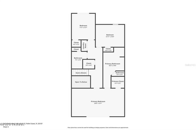 50 Palm Harbor Pkwy Apt 32, Palm Coast, FL 32137