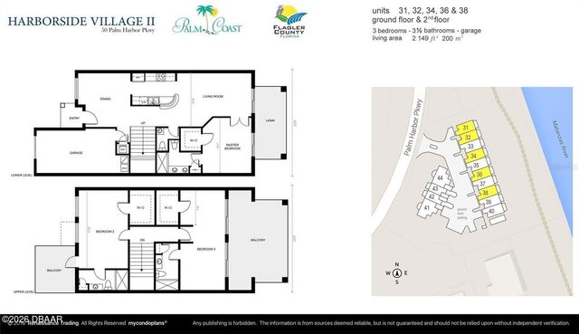 50 Palm Harbor Pkwy Apt 32, Palm Coast, FL 32137