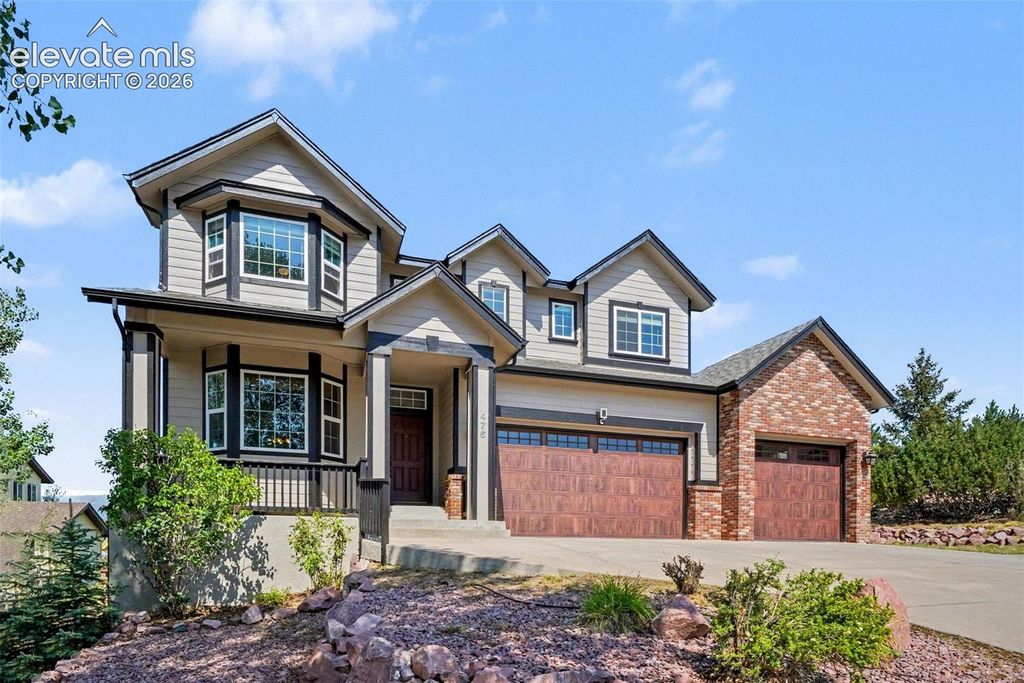 476 Saber Creek Drive, Monument, CO 80132 — photo 3