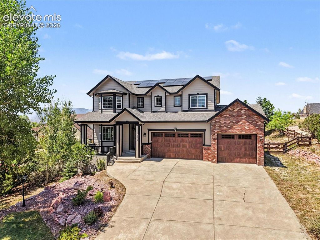 476 Saber Creek Drive, Monument, CO 80132 — photo 4