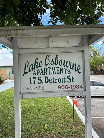 17 Detroit Street 8, Lake Worth, FL 33461