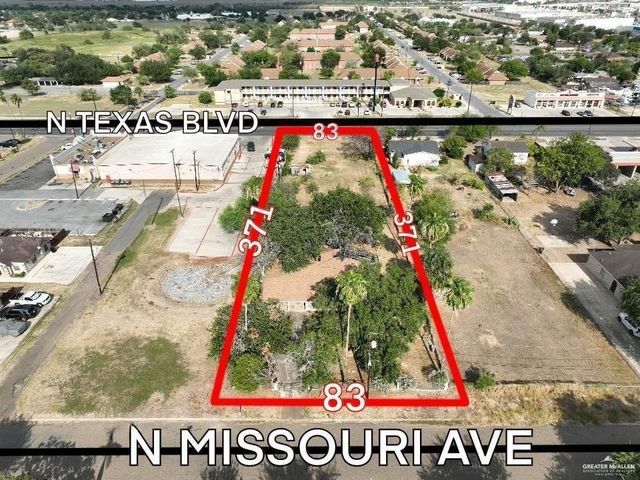 1805 N Texas Boulevard, Weslaco, TX 78596