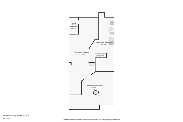 630 Pleasant DRIVE, Hartland, WI 53029