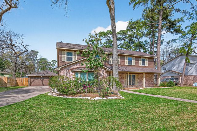 5918 Lodge Creek Drive, Houston, TX 77066