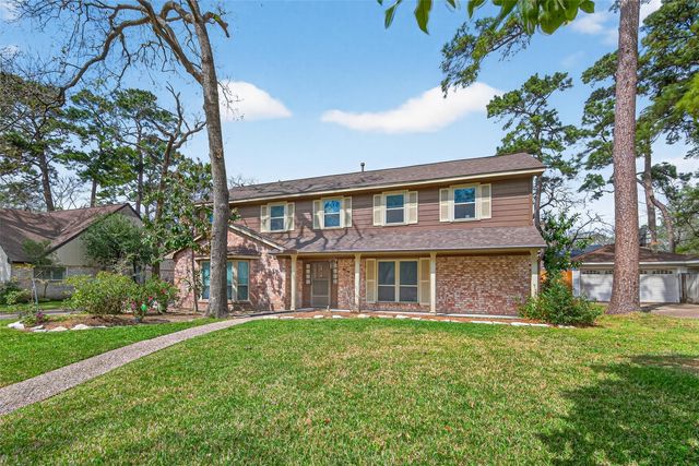 5918 Lodge Creek Drive, Houston, TX 77066