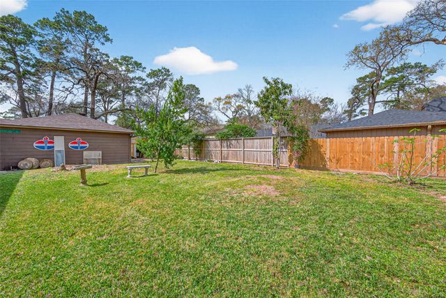 5918 Lodge Creek Drive, Houston, TX 77066
