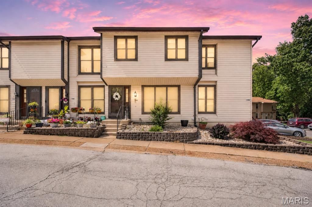 158 Beard Drive C, Eureka, MO 63025