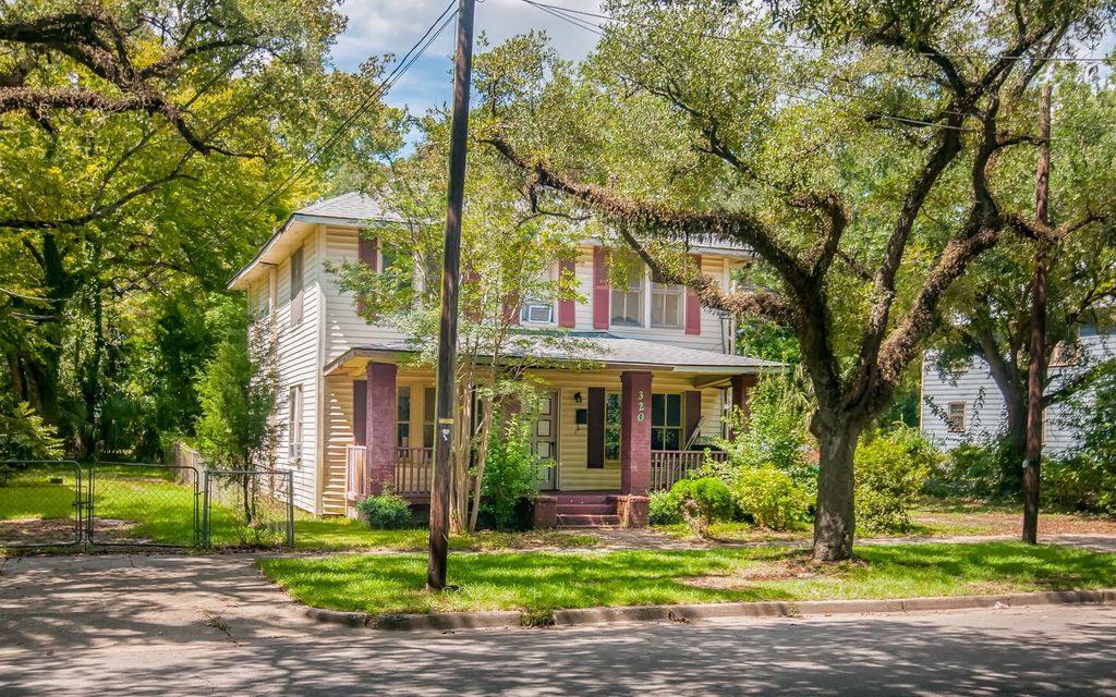 320 S Kaminski St., Georgetown, SC 29440 — exterior