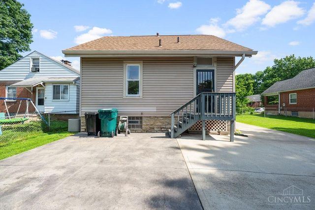 6705 Merwin Avenue, Cincinnati, OH 45227